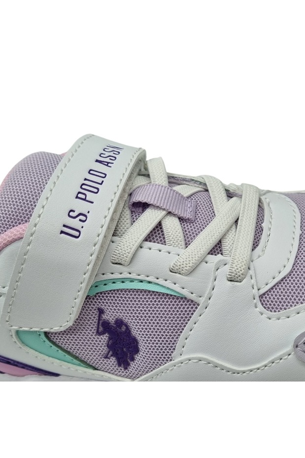 Orijinal Lisanslı Ortopedik Yazlık Hafif Fileli Çocuk Sneaker - 5