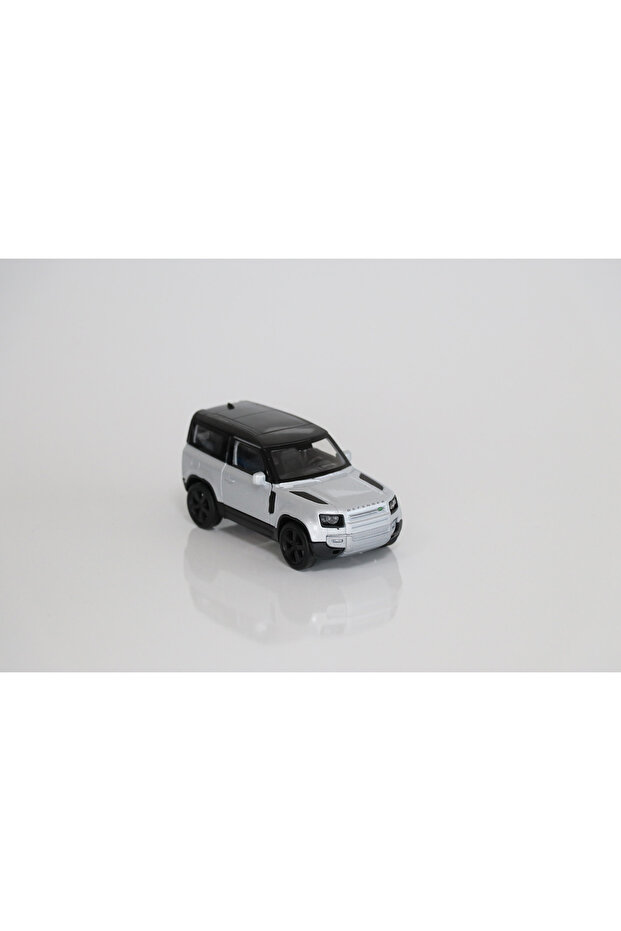 2020 Land Rover Defender 1:36 Scale Diecast Pull Drop Model Car