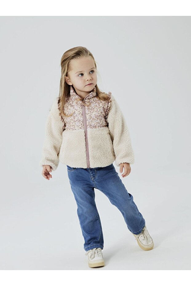 Jacke Teddy - 5
