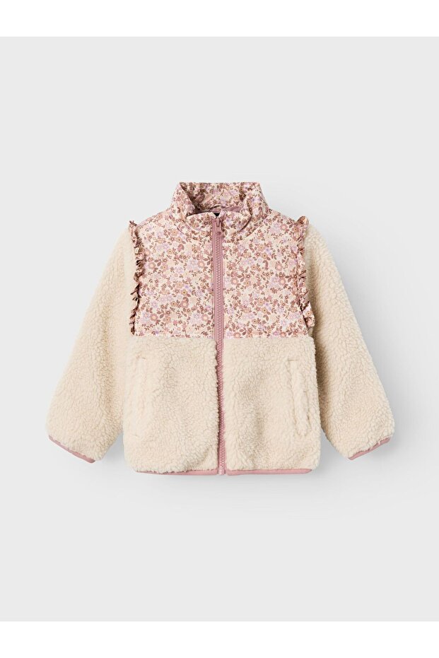 Jacke Teddy - 1
