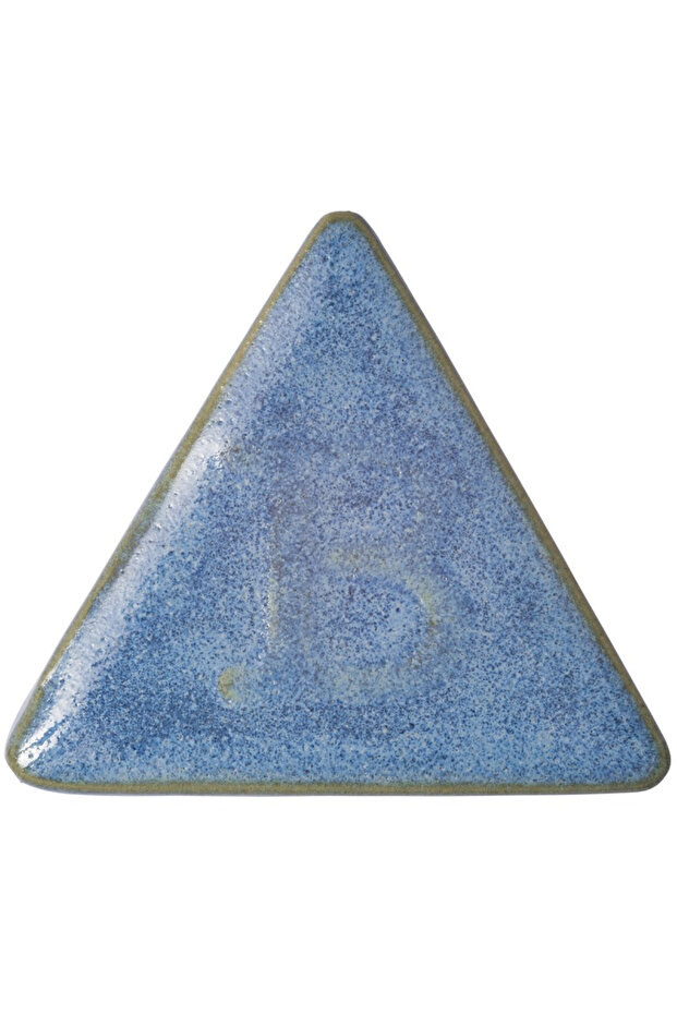 Seramik Boyası Pro 200ml Hazır Sır 1020-1280°C 9879 Hellblauefekt (YÜKSEK DERECE HAZIR SIR) - 1