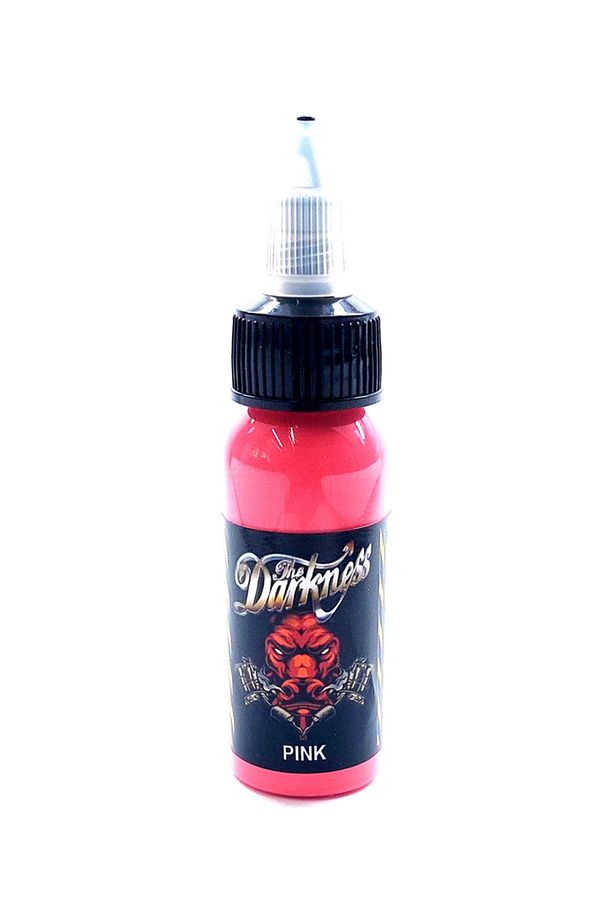 PEMBE DÖVME BOYASI DARKNESS 30 ML - 1
