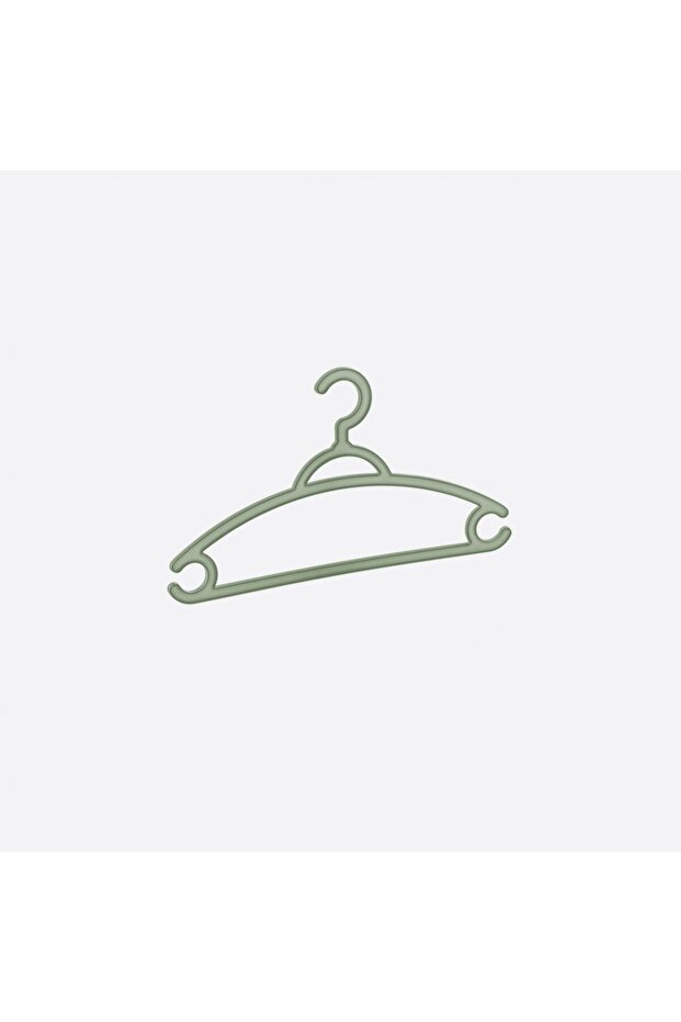 12 Pieces Clothes Hangers, Baby Clothes Hangers
