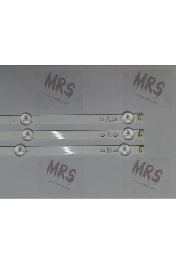 43f9500, 43f9510, 43f8500, 43f8600, 43f9600 Led Bar - 2