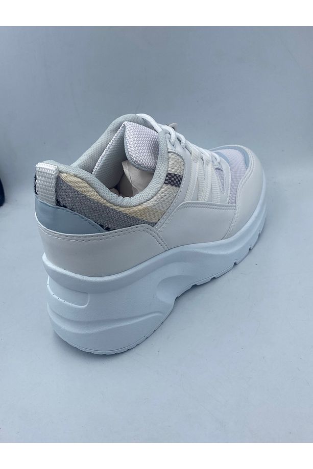 yazlık yüksek platform tabanlı spor ayakkabı 301 - 3