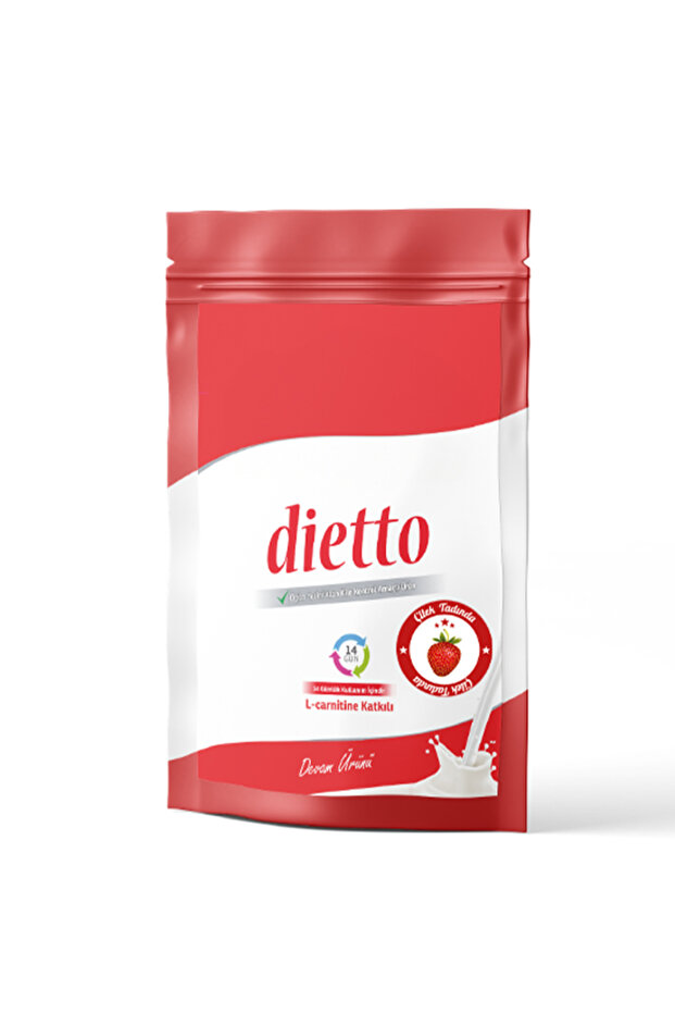 28 Günlük Çilek Aromalı Devam Öğünü - 1