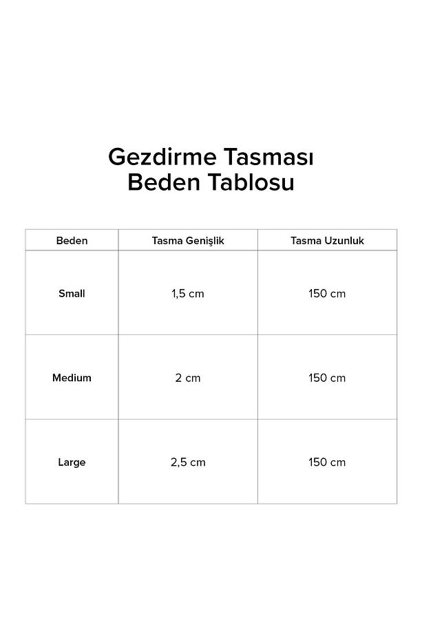 Gradient / Köpek Gezdirme Tasması - 7