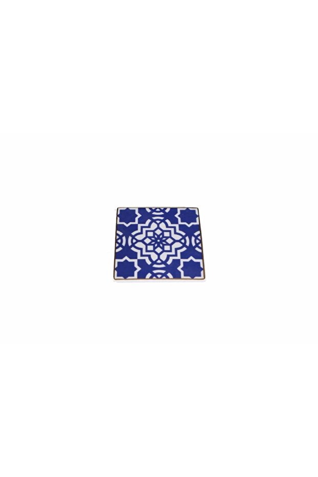 Morocco Pattern7 Purple Coaster L0xl0 Cm 04a+p021653