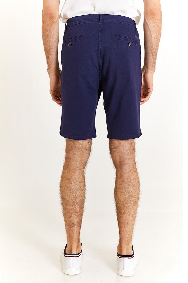 U.S. Polo Assn. Erkek Regular Bermuda Şort 50283928-VR033 - 3