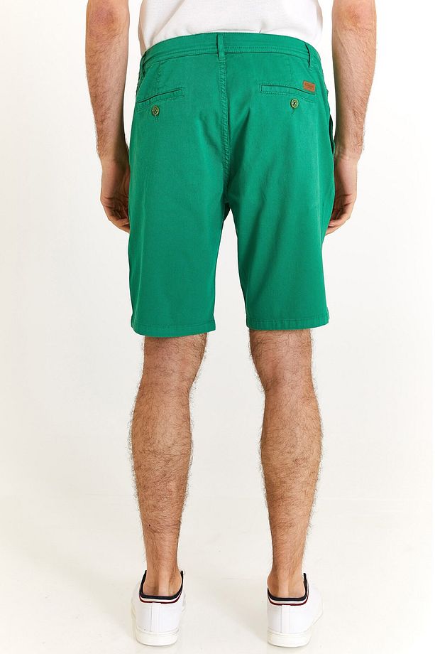 U.S. Polo Assn. Erkek Regular Bermuda Şort 50283928-VR054 - 3