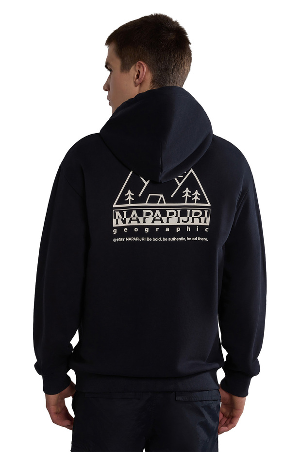 B-Faber H Men's Sweatshirt - NP0A4HOZ