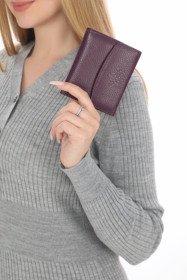 Hakiki Deri Cüzdanı - 3