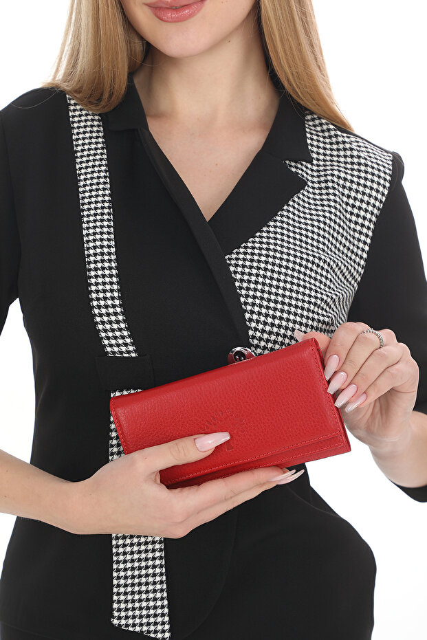 Hakiki Deri Cüzdanı - 4