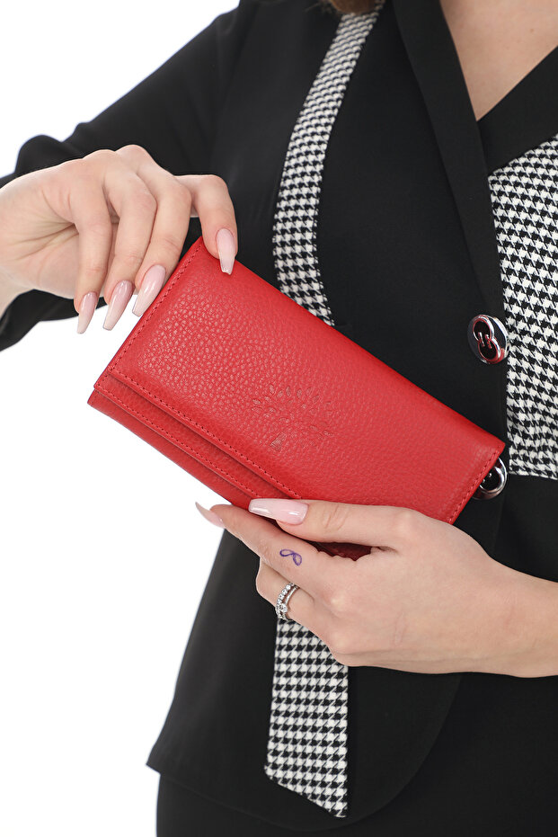 Hakiki Deri Cüzdanı - 3