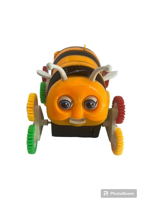 Happy Tıp Lorry / arı araba akrabot tekerlekli - 3