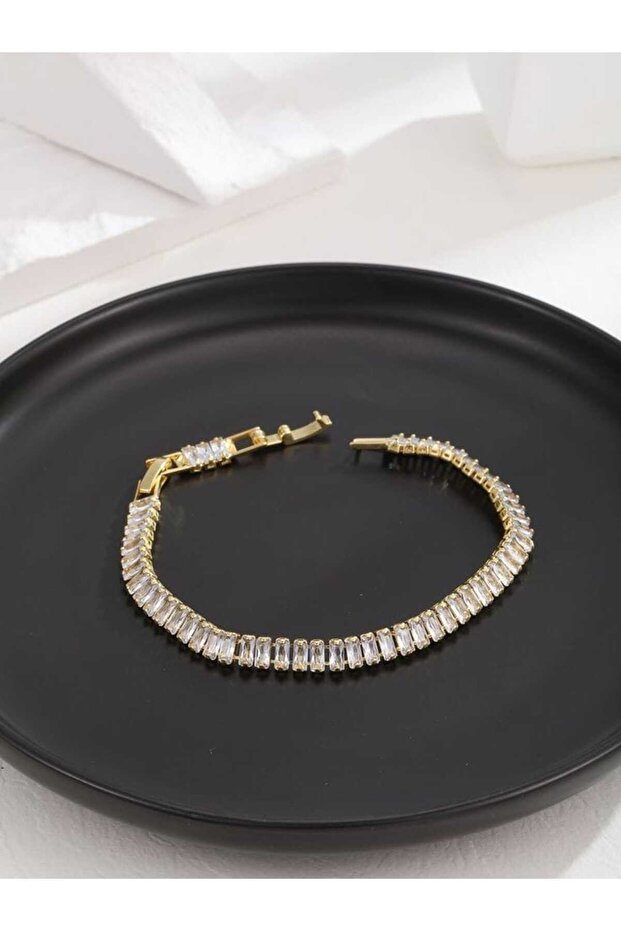 BAGET WATERWAY STEEL BRACELET