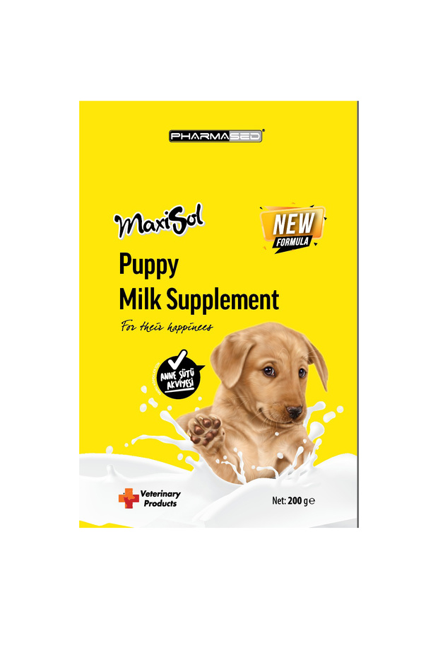 Yavru Köpek Süt Tozu 200 gr - 2