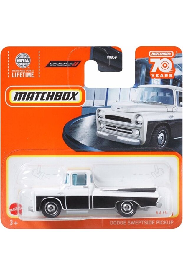 Hld38 Dodge Sweptside Pickup - 2