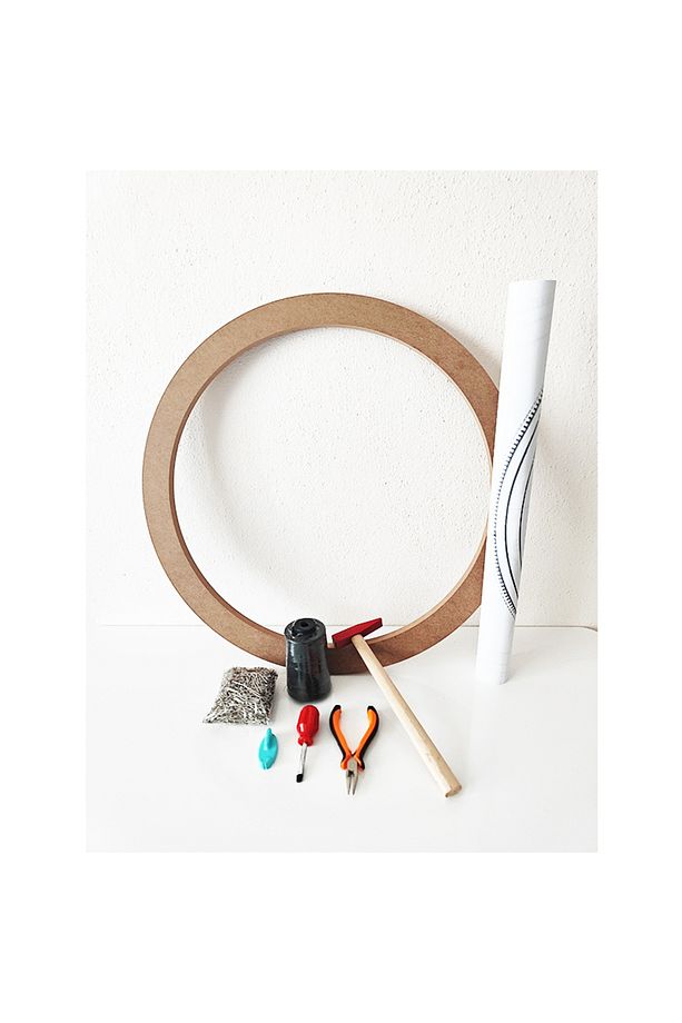 İP RESİM SANATI STRING ART - - 2