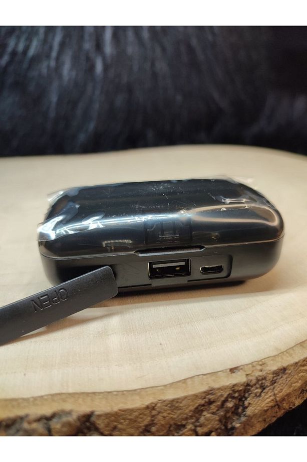 Tws Kablosuz Bluetooth BTH-F9-5  Mikrofonlu Dokunmatik Kulaklık - 5