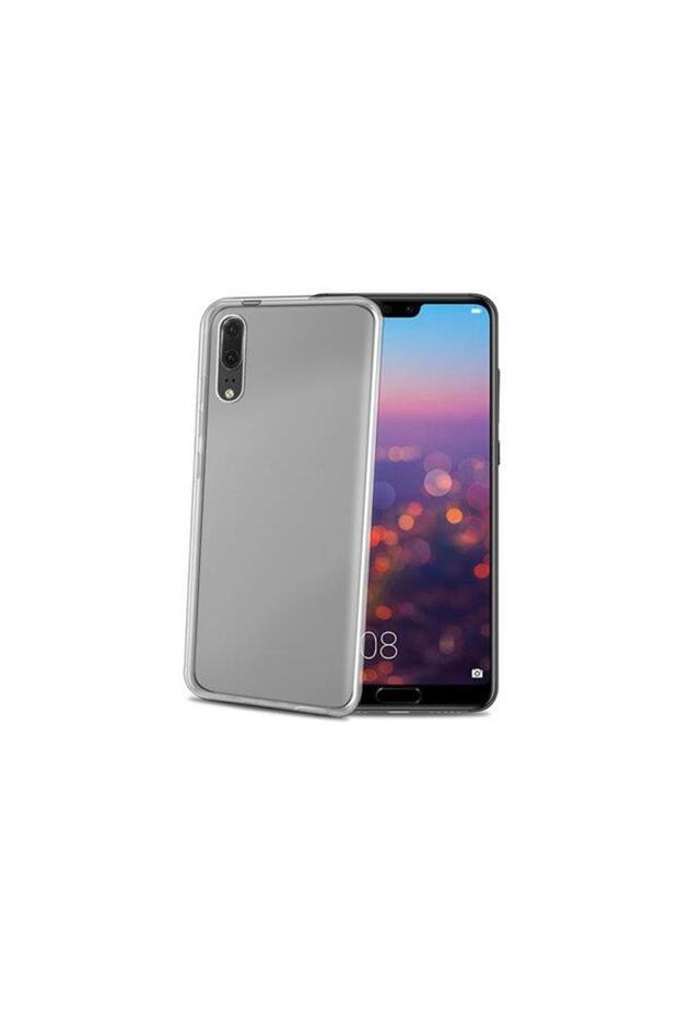 Gelskin Transparent Case Compatible with Huawei P20