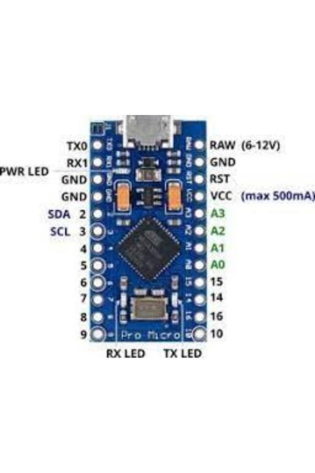 Gözelerelektronik-Arduino Pro Micro - 2
