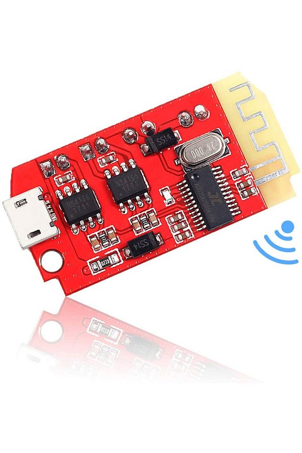 Dw-Ct14 2X5W Bluetooth Amplifikatör Kartı - 1