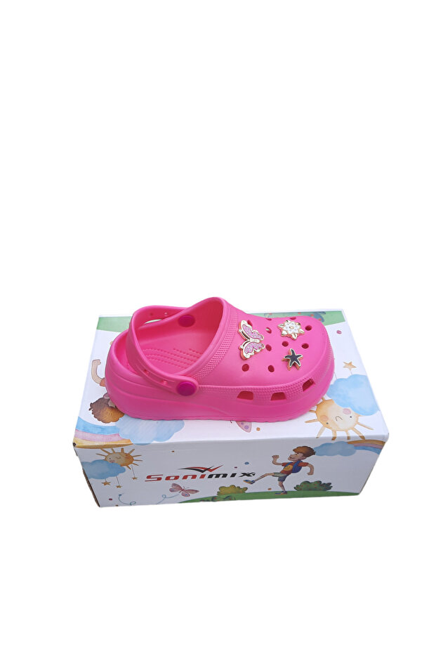 Çocuk cross terlik - 1