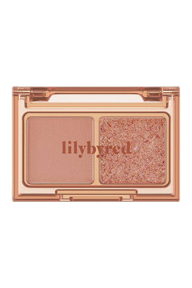 2’li Mat / Parlak Far Paleti Little Bitty Moment Shadow - 1