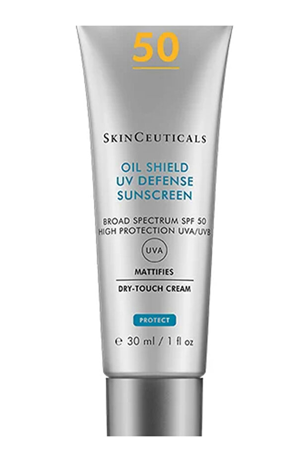 Oil Shield UV Defense - SPF 50 Mattifying Sunscreen 30 ML