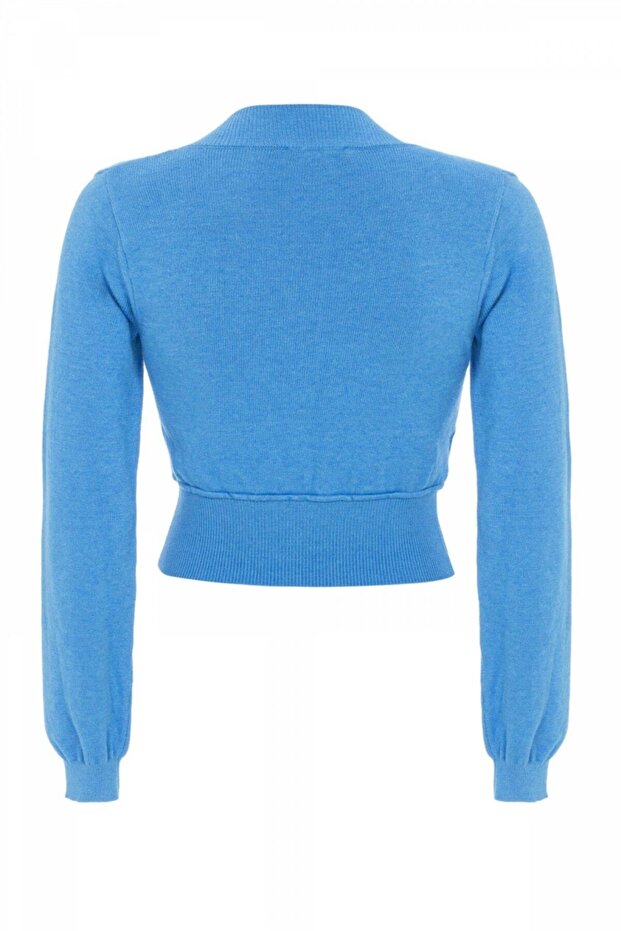 Wp233 Crop Top Triko - 2