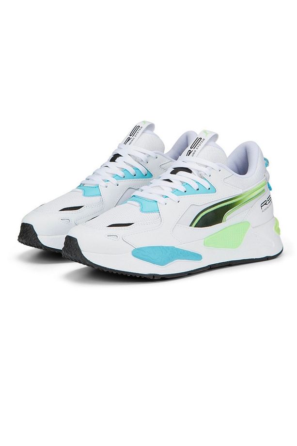 RS-Z Tech Sneaker Erkek Ayakkabı 388613-03 - 4