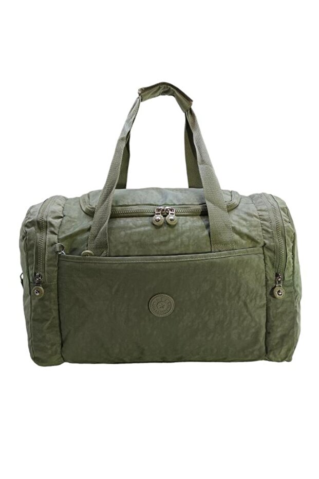 Travel Sports Bag Clinker Fabric Lightweight Cabin Size Bag 40 Cm Width