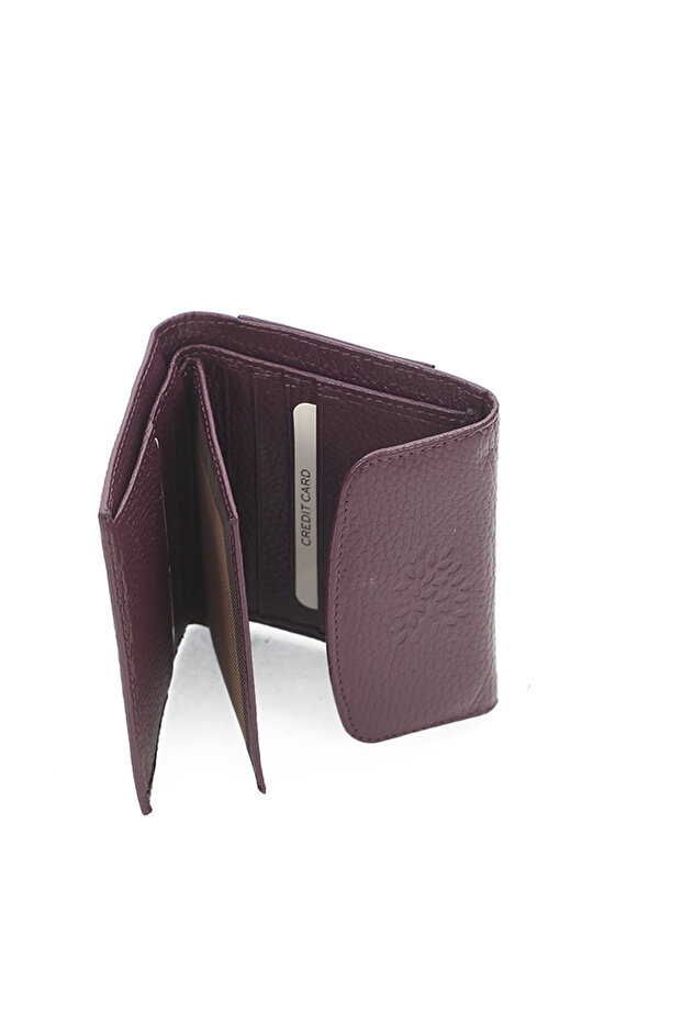 Hakiki Deri Cüzdanı - 9