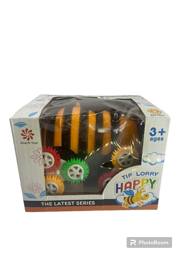 Happy Tıp Lorry / arı araba akrabot tekerlekli - 4