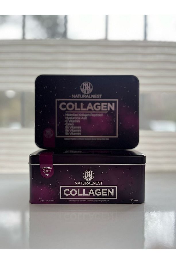 Collagen 30 Saşe Çilek Aromalı 2'Lİ SET - 2