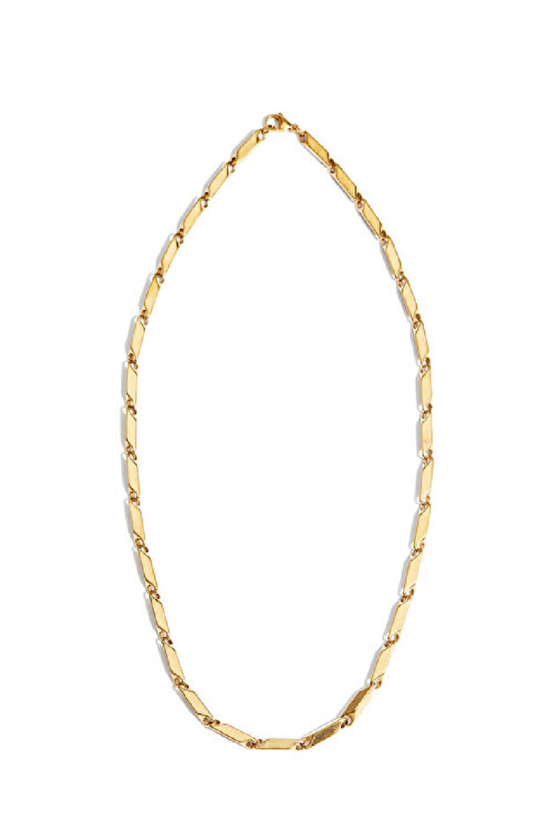 Unisex Steel Necklace