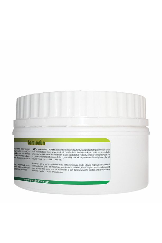 Worm-away / Powder (solucan-kurtçuk Kovucu) 250 Gr - 3
