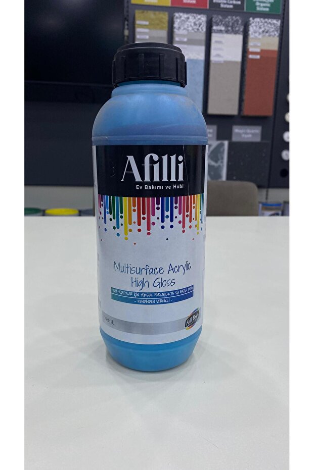 AFİLLİ MS. HİGH GLOSS 1 LT. - 1