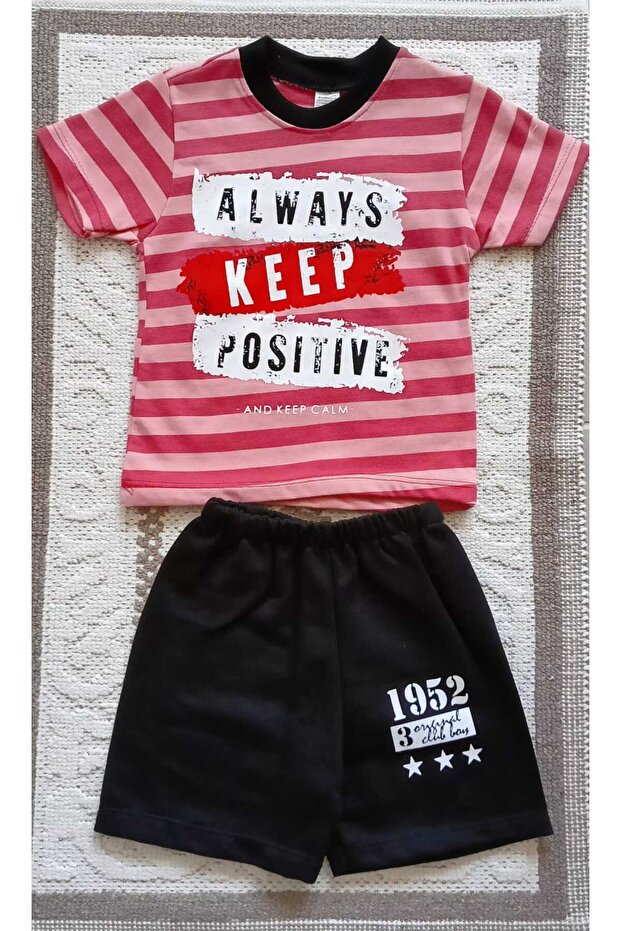 Lower and Upper Set Set for Boy - 1