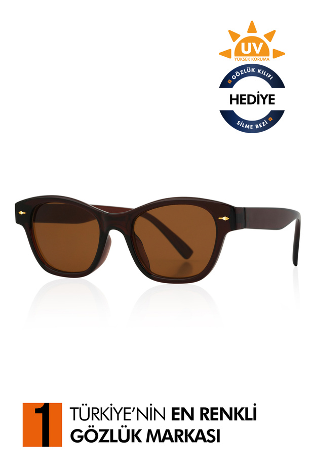 Rho Unisex Sunglasses