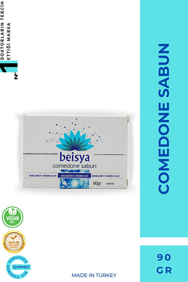 Comedone Soap
