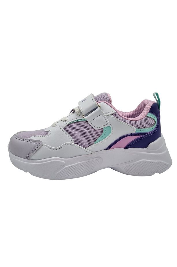 Orijinal Lisanslı Ortopedik Yazlık Hafif Fileli Çocuk Sneaker - 2