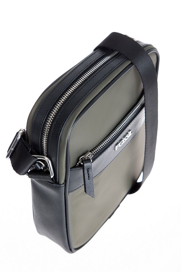 Haki Erkek Bel Çantası 01FS2052-HK - 3