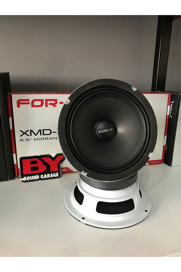 Forx xmd-3065 16 cm 100rms midrange - 1