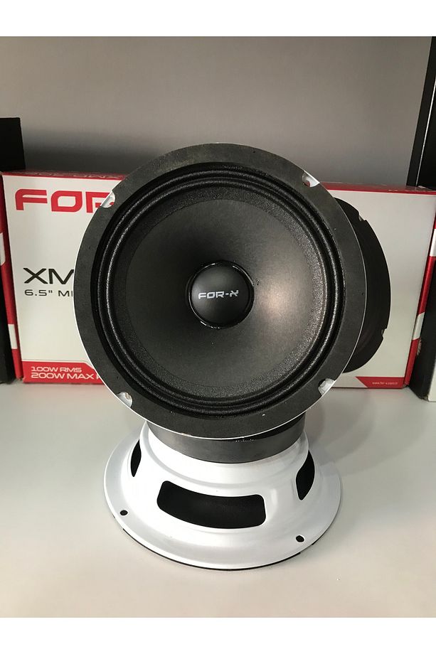 Forx xmd-3065 16 cm 100rms midrange - 3