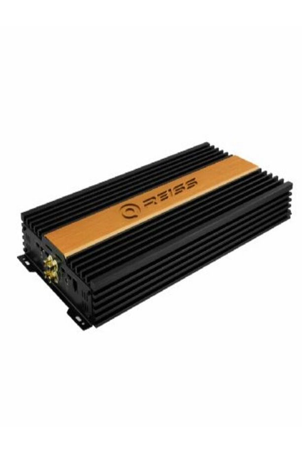 REİSS AUDIO RS-4150.4 AB CLASS PROFESYONEL OTO AMFİ - 1