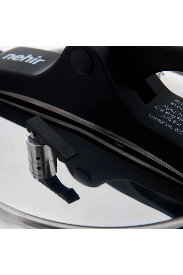 SILVER TREND 6 LT DÜDÜKLÜ TENCERE - 6