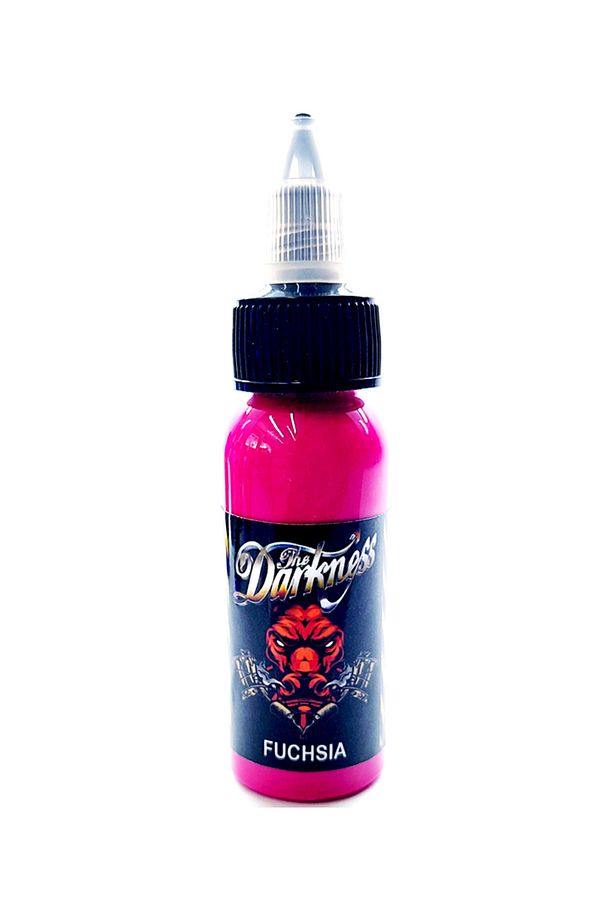 FUŞYA DÖVME BOYASI 30 ML - 1