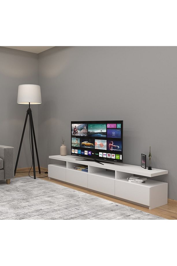 YD4002AT TV ÜNİTESİ KLASİK KULLANIŞLI - 2